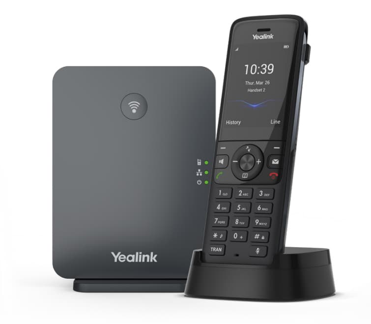 Yealink W78P IP Phone