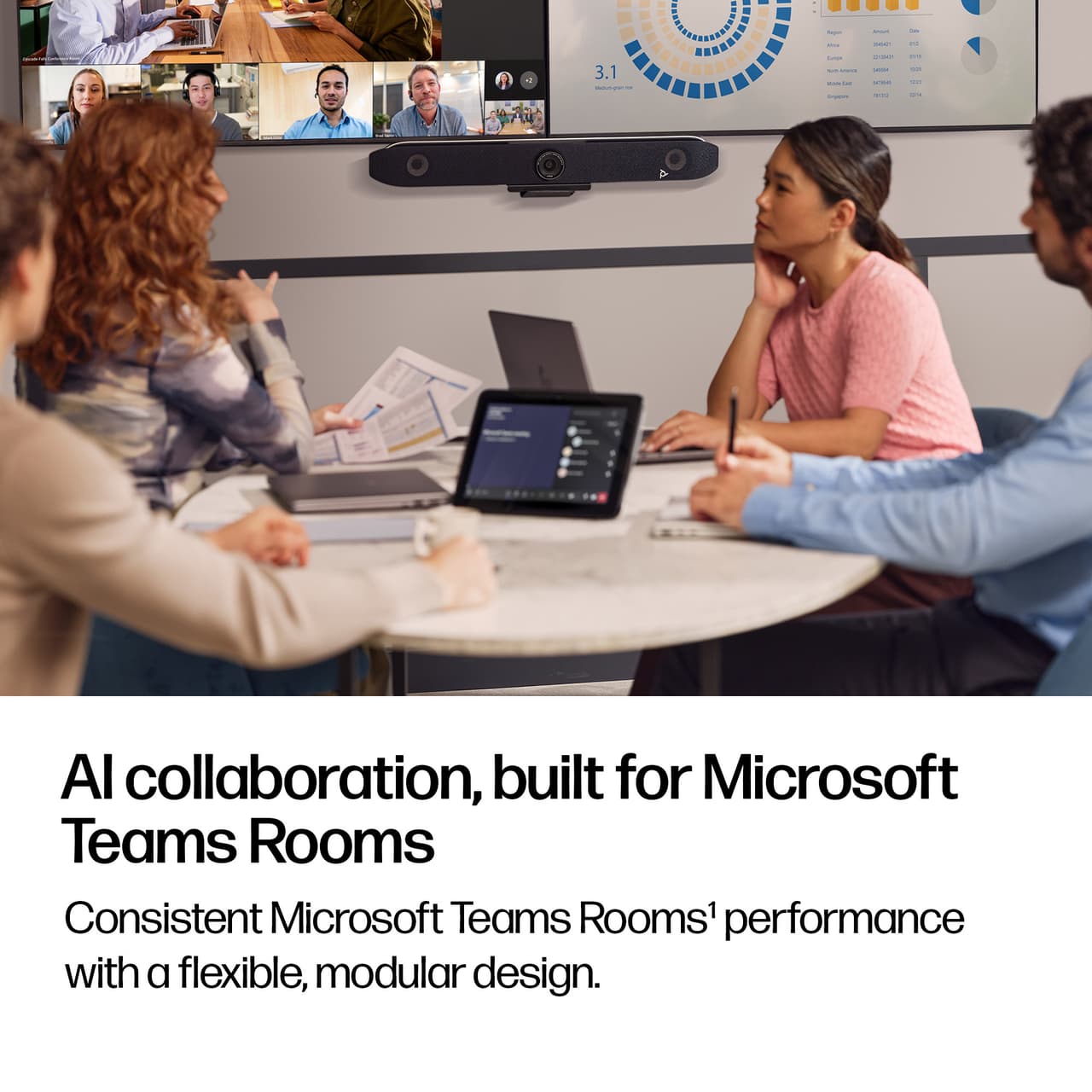 Poly HP Poly Studio 5 Room Compute with Microsoft Teams Rooms — photo 5