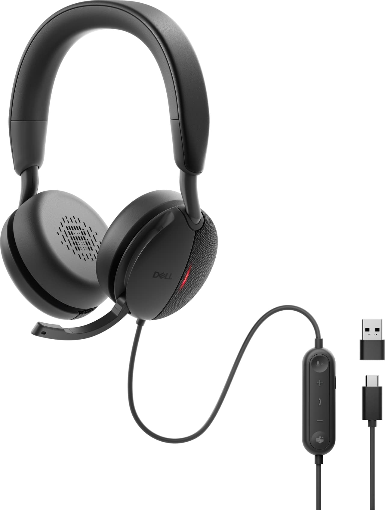 Dell Pro Wired ANC Headset - WH5024 — photo 4