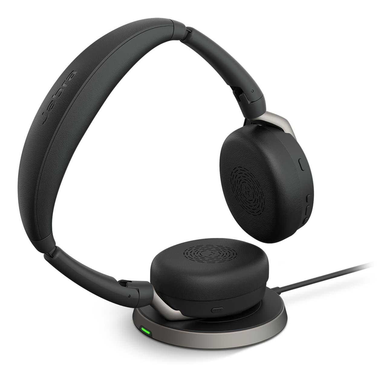 Jabra Evolve2 65 Flex Wireless On-ear Stereo — photo 4