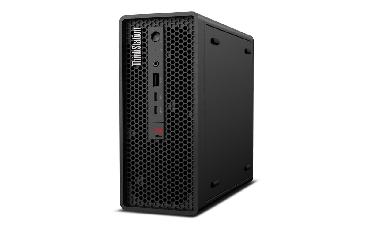 Lenovo ThinkStation P3 Ultra Gen 2 (1 x Intel Core Ultra 7 265K, 64GB/1TB) — photo 3