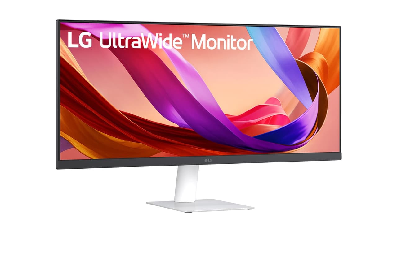 LG Ultrawide WFHD 29U531A-W 29" USB-C monitor — photo 3