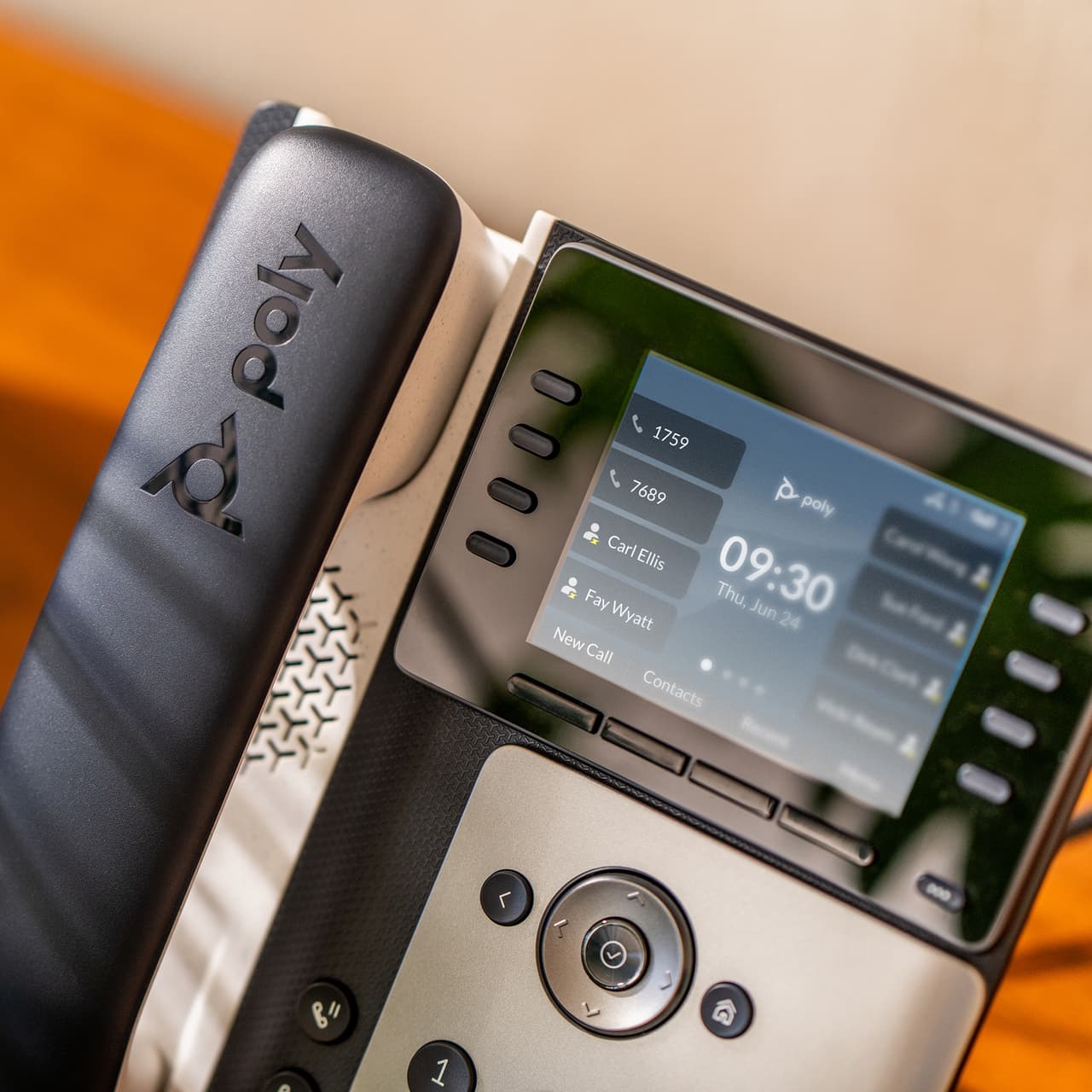 HP Poly Edge E350 IP Phone — photo 4