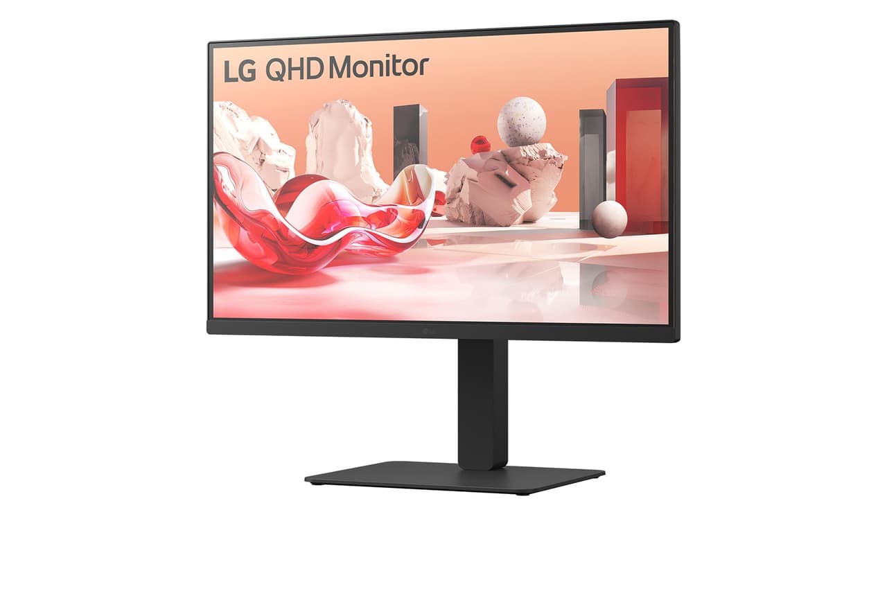 LG LG 27in QHD Monitor (27" USB-C) — photo 3
