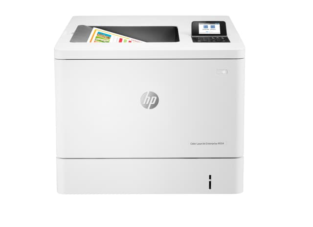 HP LaserJet Enterprise M554 M554dn Desktop Laser Printer