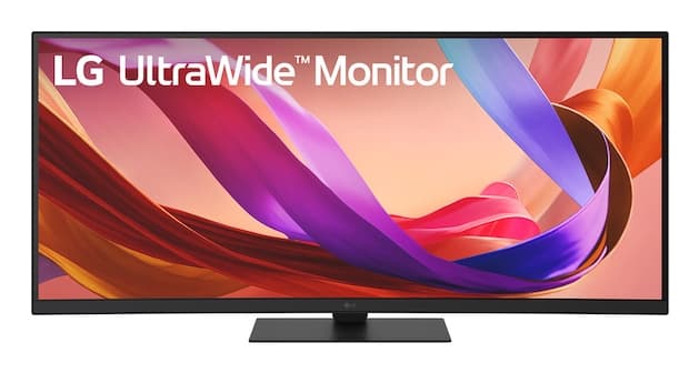 LG Ultrawide UW-QHD 34U650A-B 34" USB-C monitor — photo 5