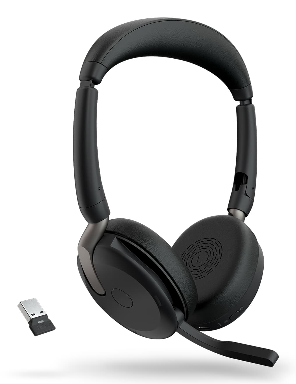 Jabra Evolve2 65 Flex Wireless On-ear Stereo — photo 3