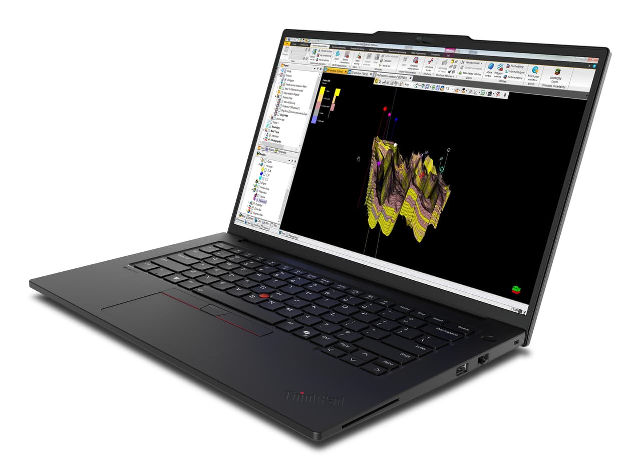 Lenovo ThinkPad P14s Gen 6 (Core Ultra 7 255H, 32GB/512GB) — photo 4