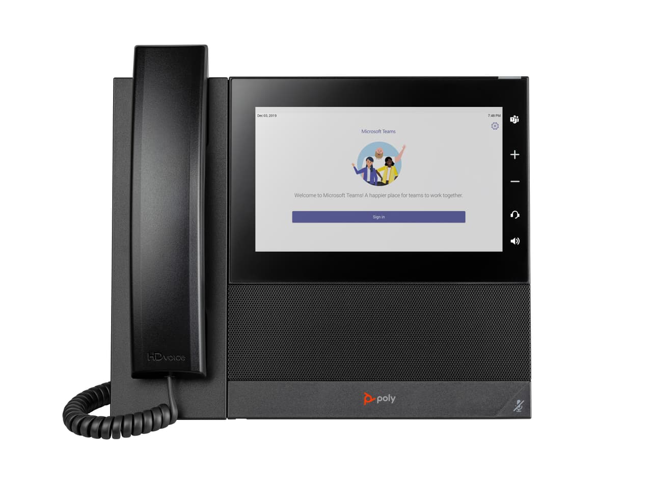 HP Poly CCX 600 IP Phone