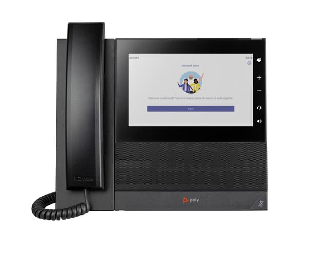 HP Poly CCX 600 IP Phone