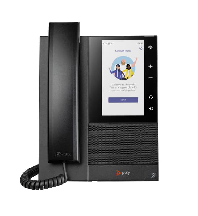 HP Poly CCX 505 IP Phone