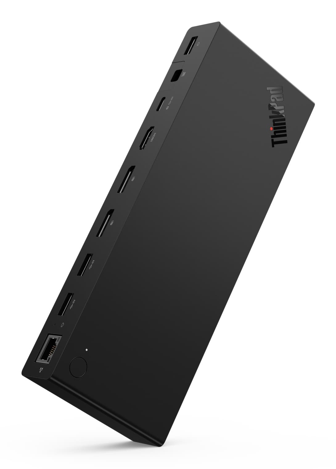 Lenovo SmartDock 5500 11 Port(s) USB4 — photo 3