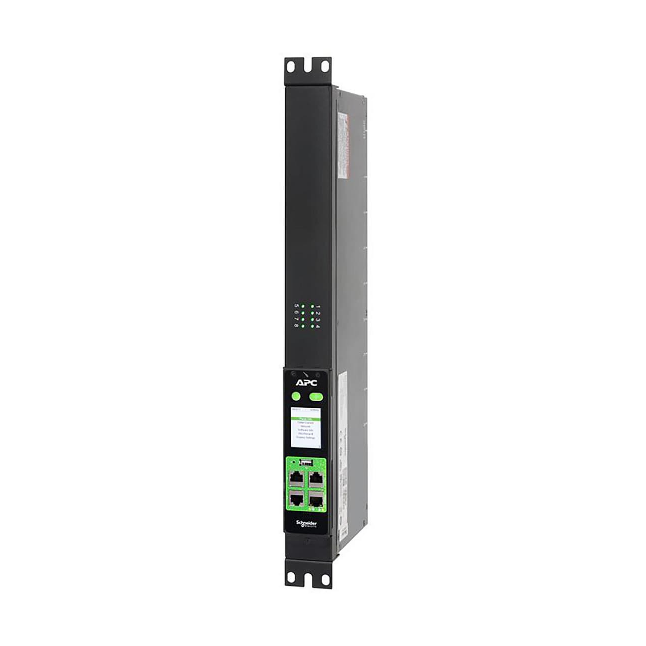 APC Easy PDU 2G Metered-by-Outlet with ZeroU