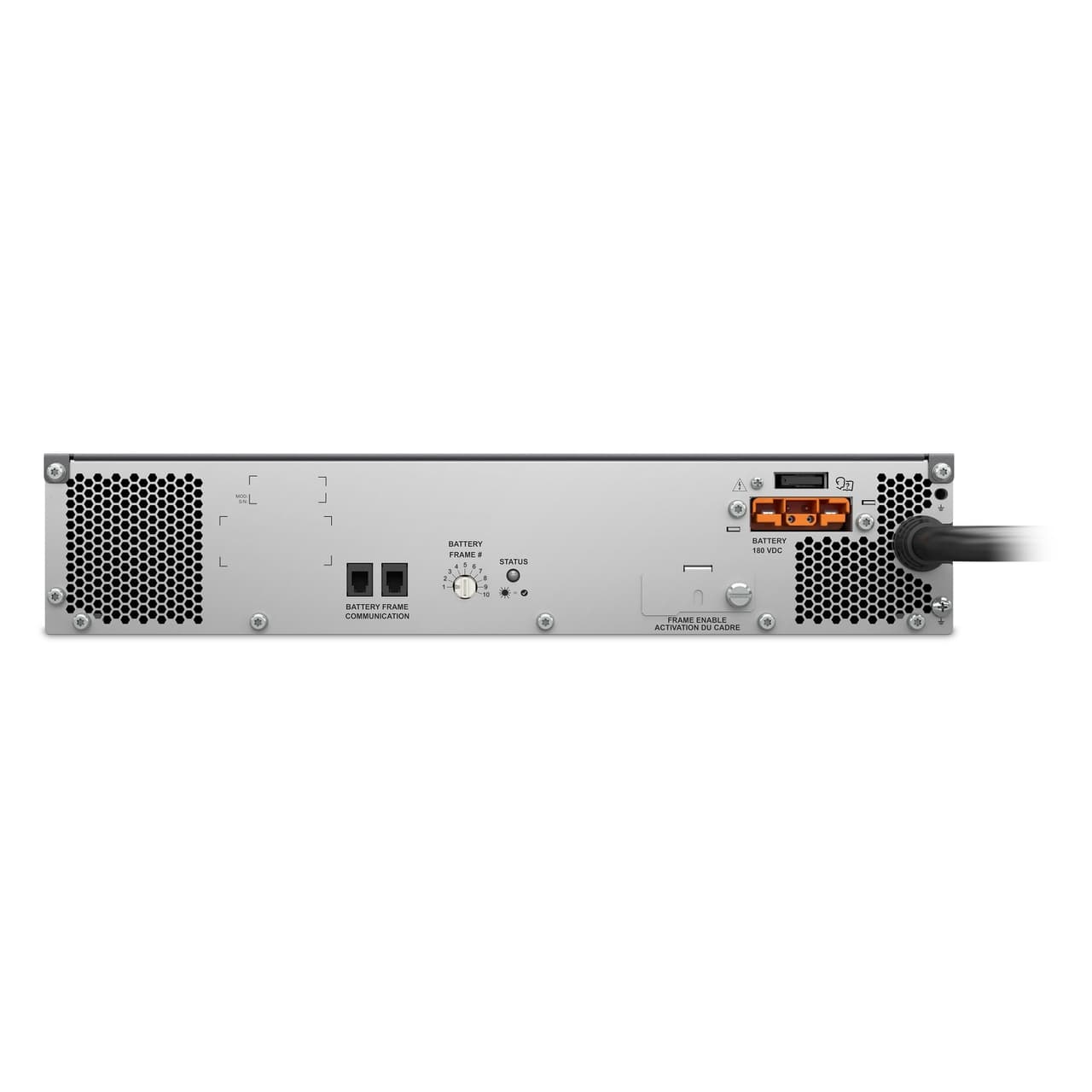APC Smart-UPS Ultra On-Line Lithium ion XBP 180V 2U Rack/Tower — photo 2