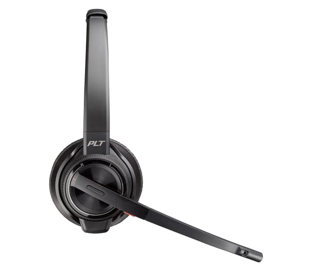 HP Poly Savi 8200 Office 8220 Stereo Headset - Binaural