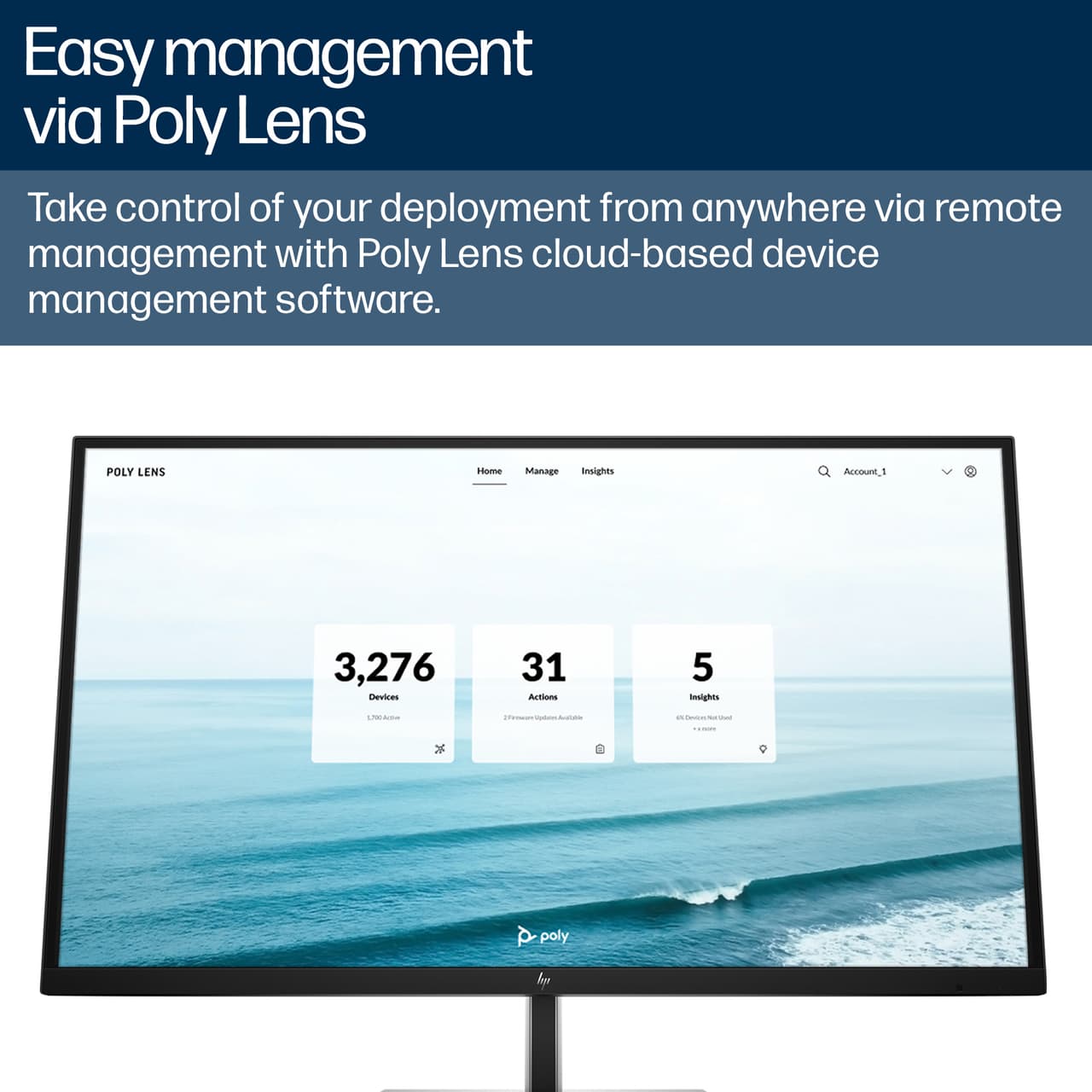 Poly Studio V52 Video Conference Equipment — photo 4