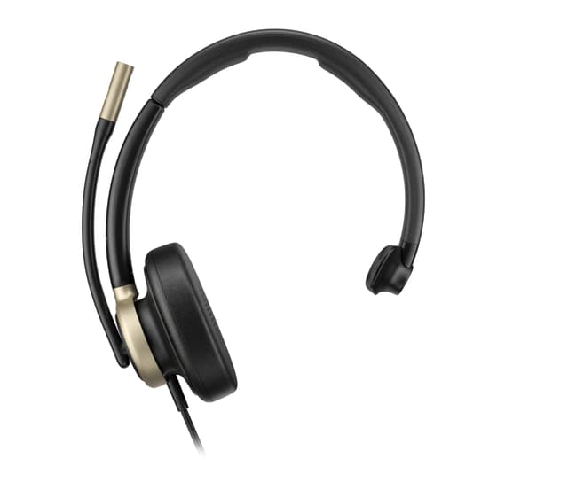 Poly HP Poly Mission 815 Monaural USB Wired Headset (Bulk)