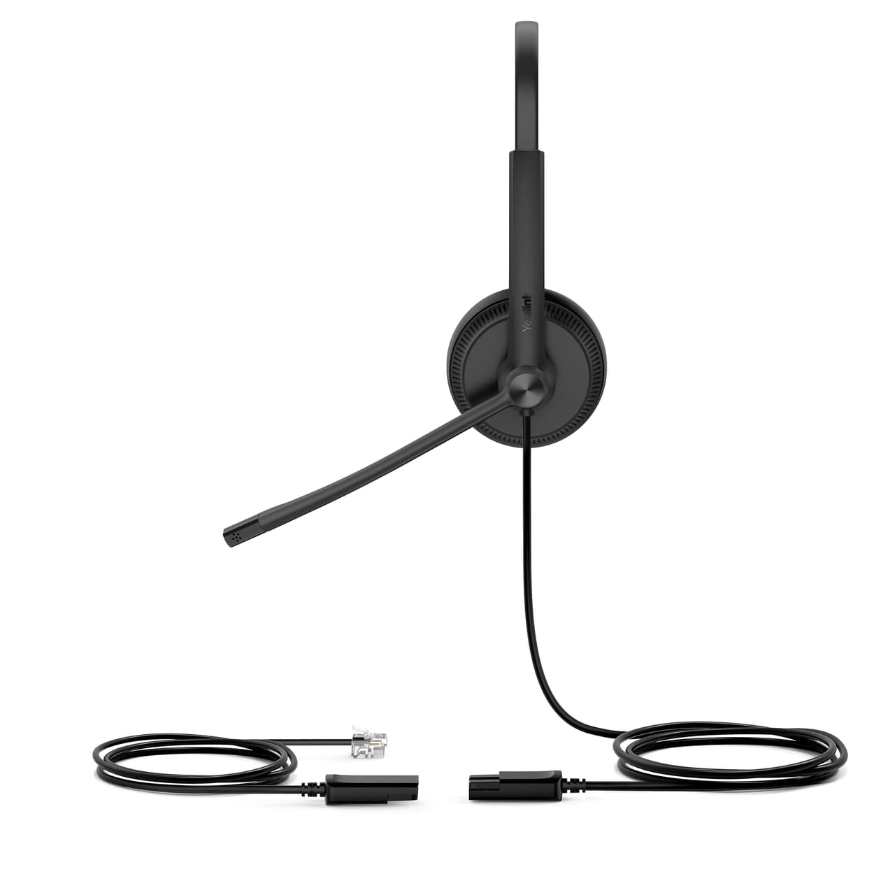 Yealink YHS34 Wired Over-the-head Stereo Headset — photo 3