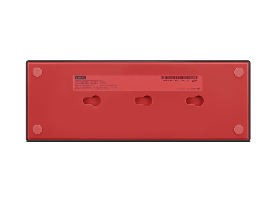 Lenovo ThinkPad Thunderbolt 40B00300UK — photo 5