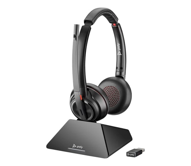 HP Poly Savi 8220 -M D2 USB-A HS
