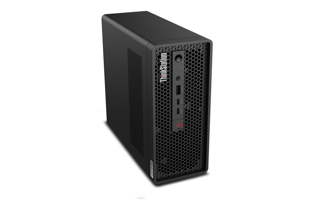 Lenovo ThinkStation P3 Ultra Gen 2 (1 x Intel Core Ultra 7 265K, 64GB/1TB) — photo 5