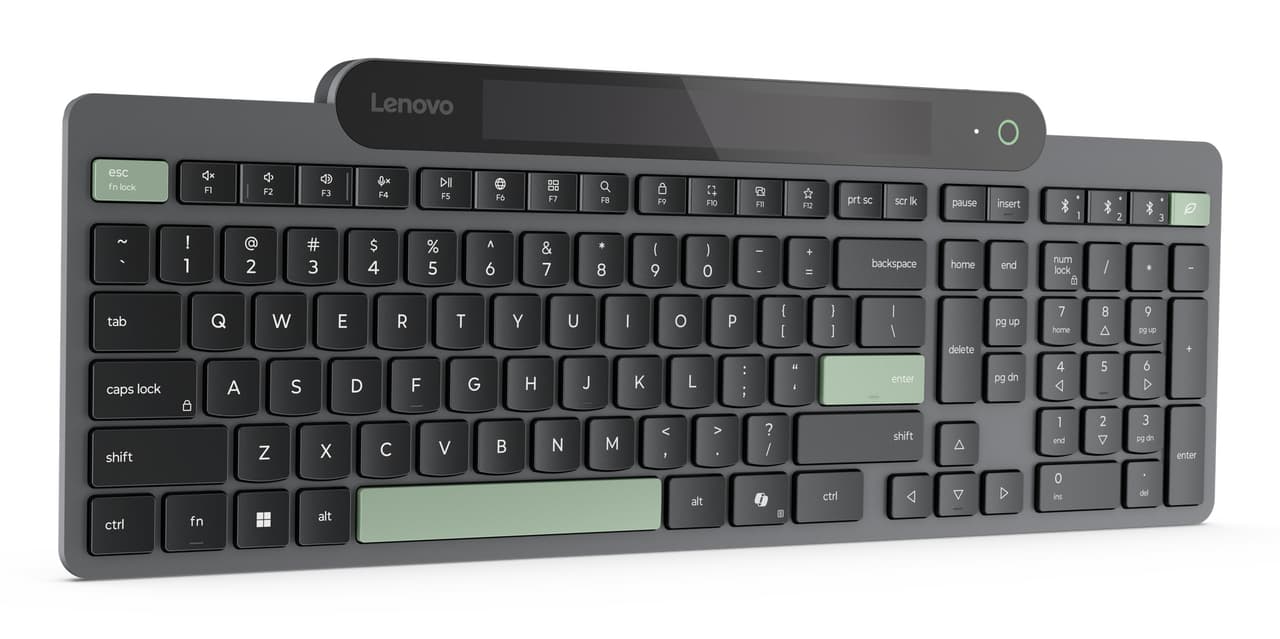 Lenovo Keyboard 4Y41R69489 — photo 5