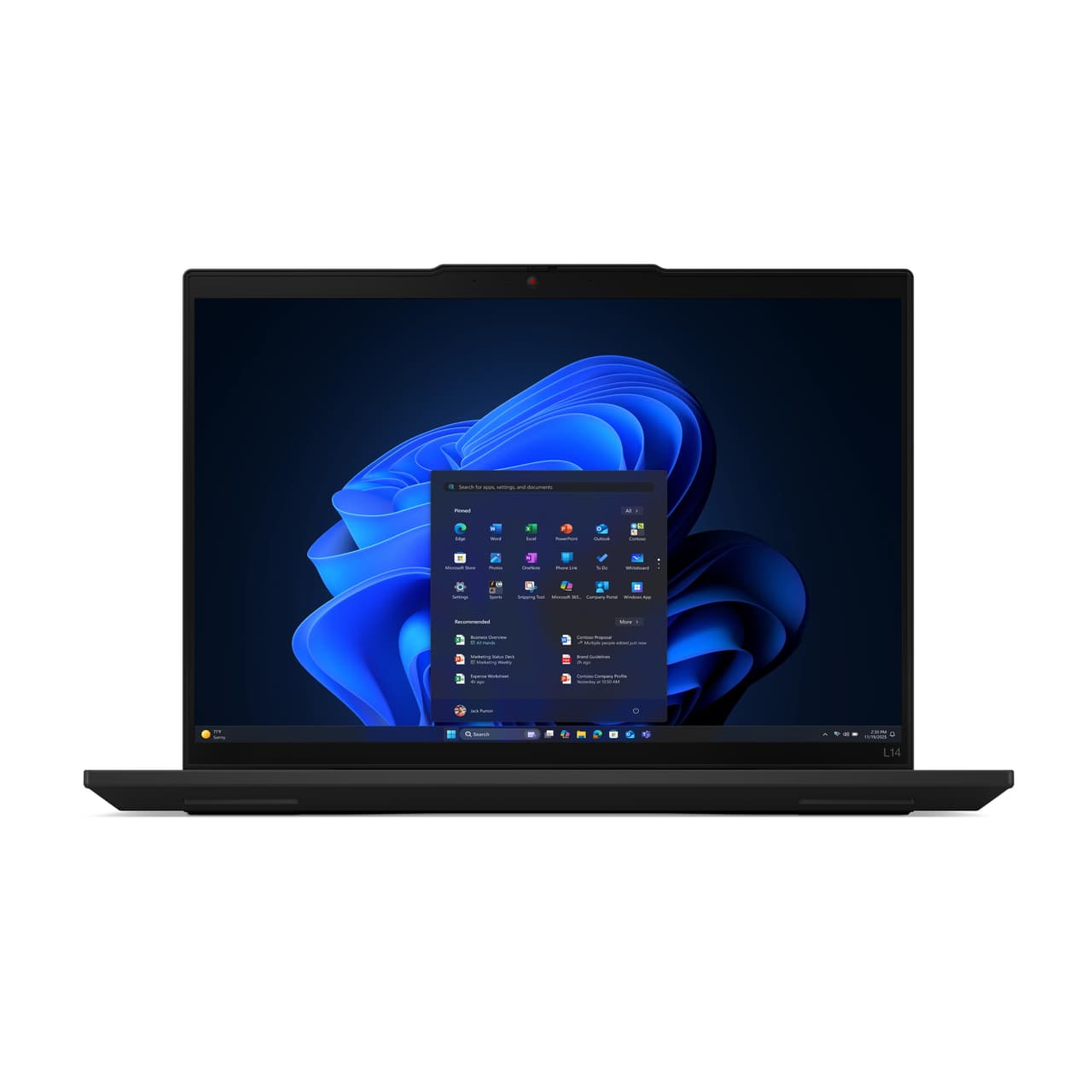 Lenovo ThinkPad L14 Gen 6 (Core Ultra 5 225U, 16GB/512GB) — photo 2