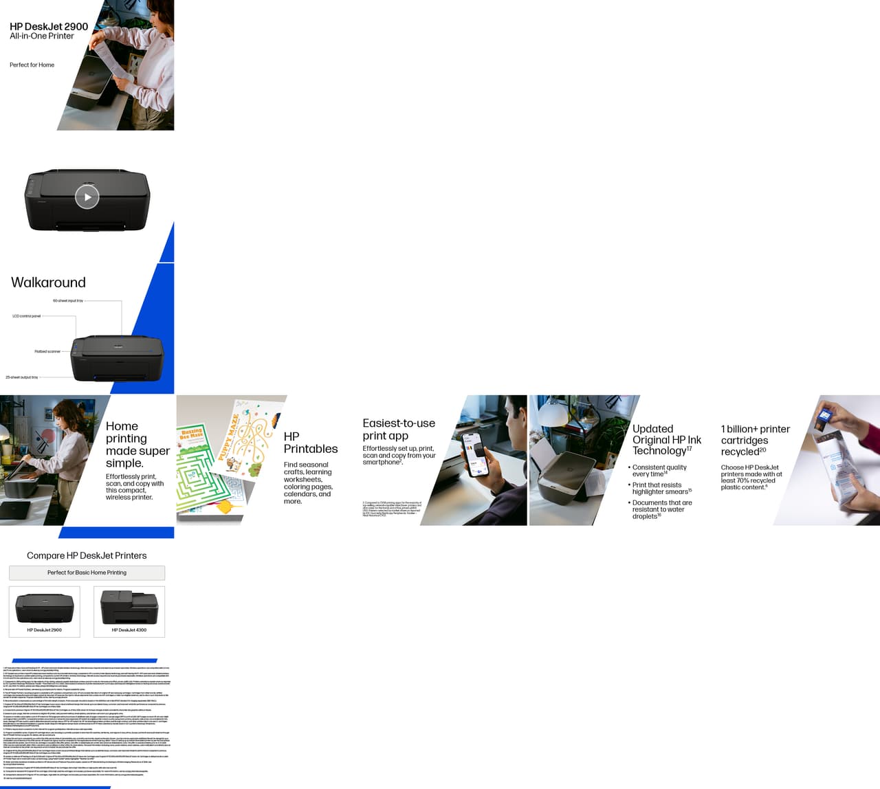 HP DeskJet 2932 All-in-One Printer — photo 3