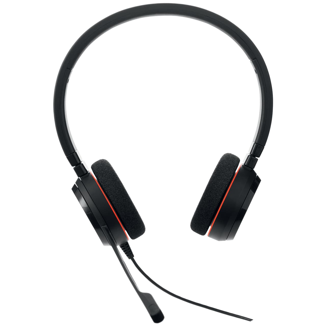 Jabra EVOLVE 20 Wired Over-the-head Stereo Headset — photo 2