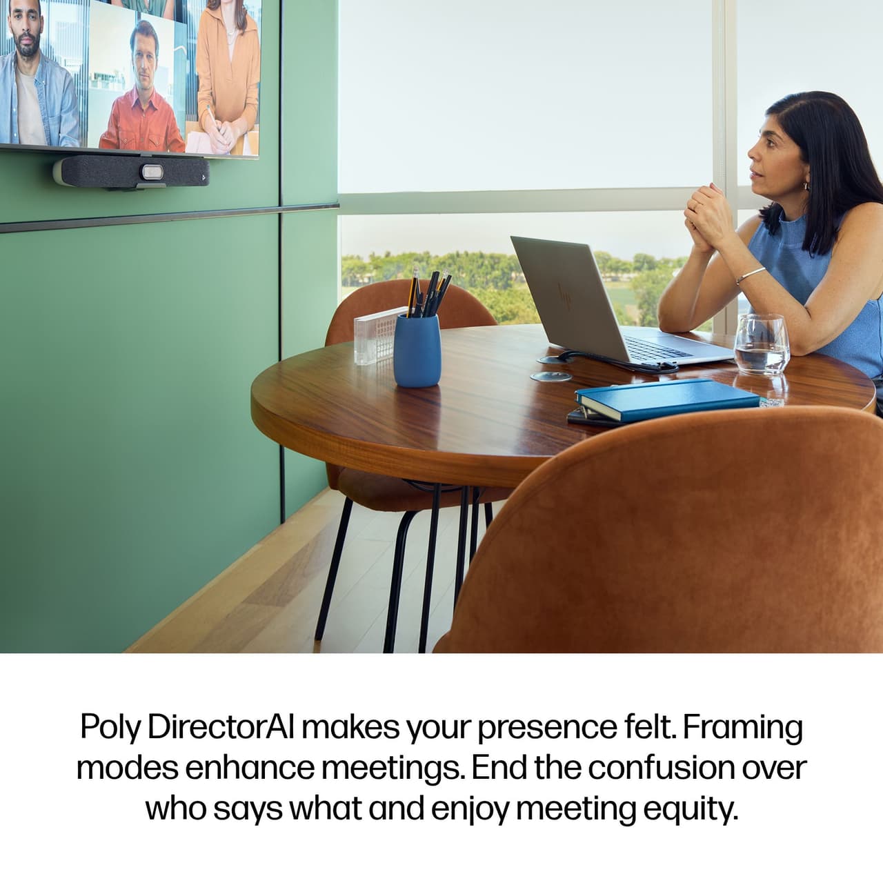 Poly Studio V12 Video Conference Equipment — photo 4