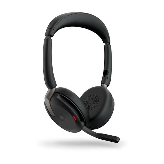 Jabra Evolve2 65 Flex Wireless On-ear Stereo