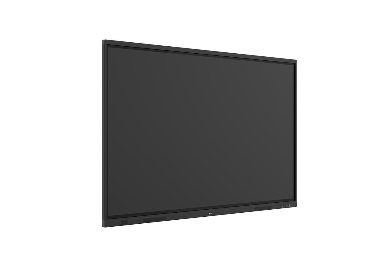 LG CreateBoard 75TR3DQ-B 75" display — photo 5