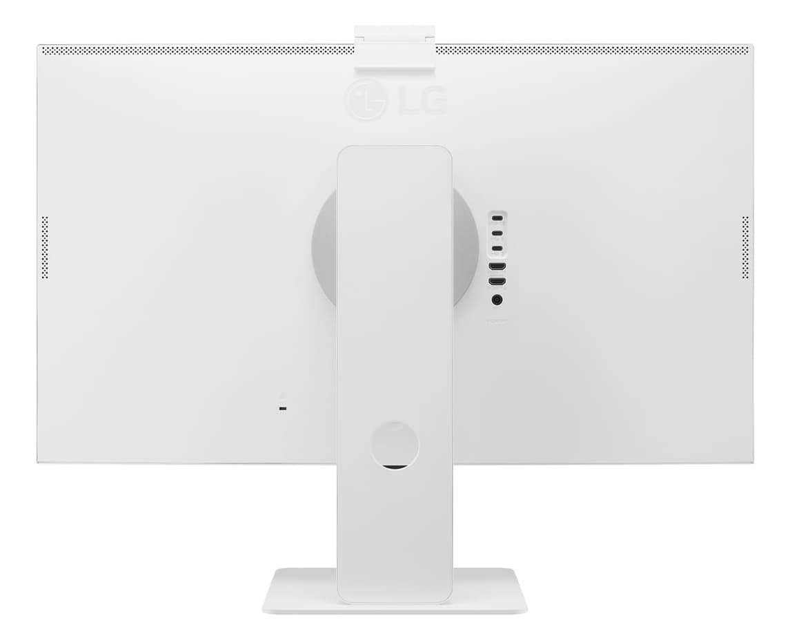LG 32 inch Smart monitor with we (32" USB-C) — photo 5