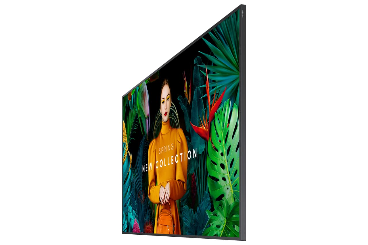 Samsung QB50C 50" display — photo 5
