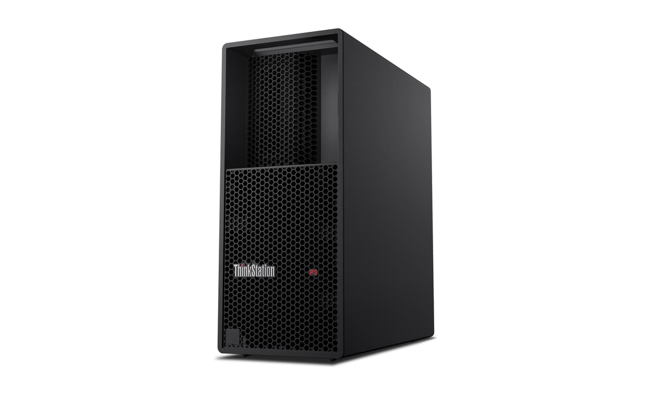 Lenovo ThinkStation P3 Gen 2 (1 x Intel Core Ultra 7 265, 16GB/2TB HDD) — photo 3