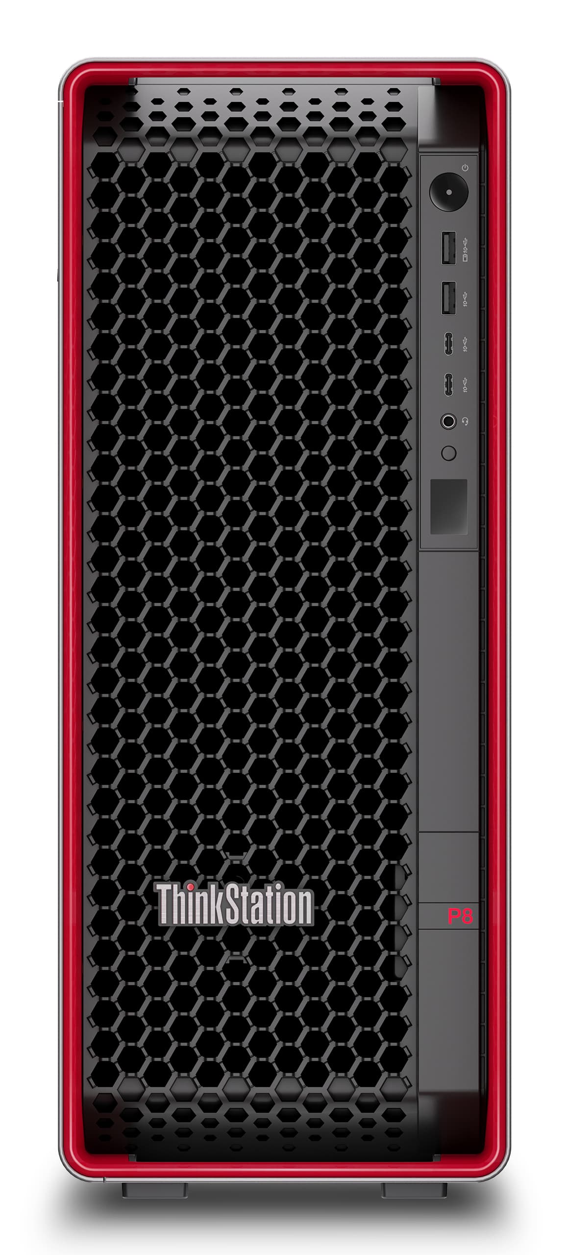Lenovo ThinkStation P8 (1 x AMD Ryzen Threadripper PRO 7955WX, 64GB/2TB HDD)