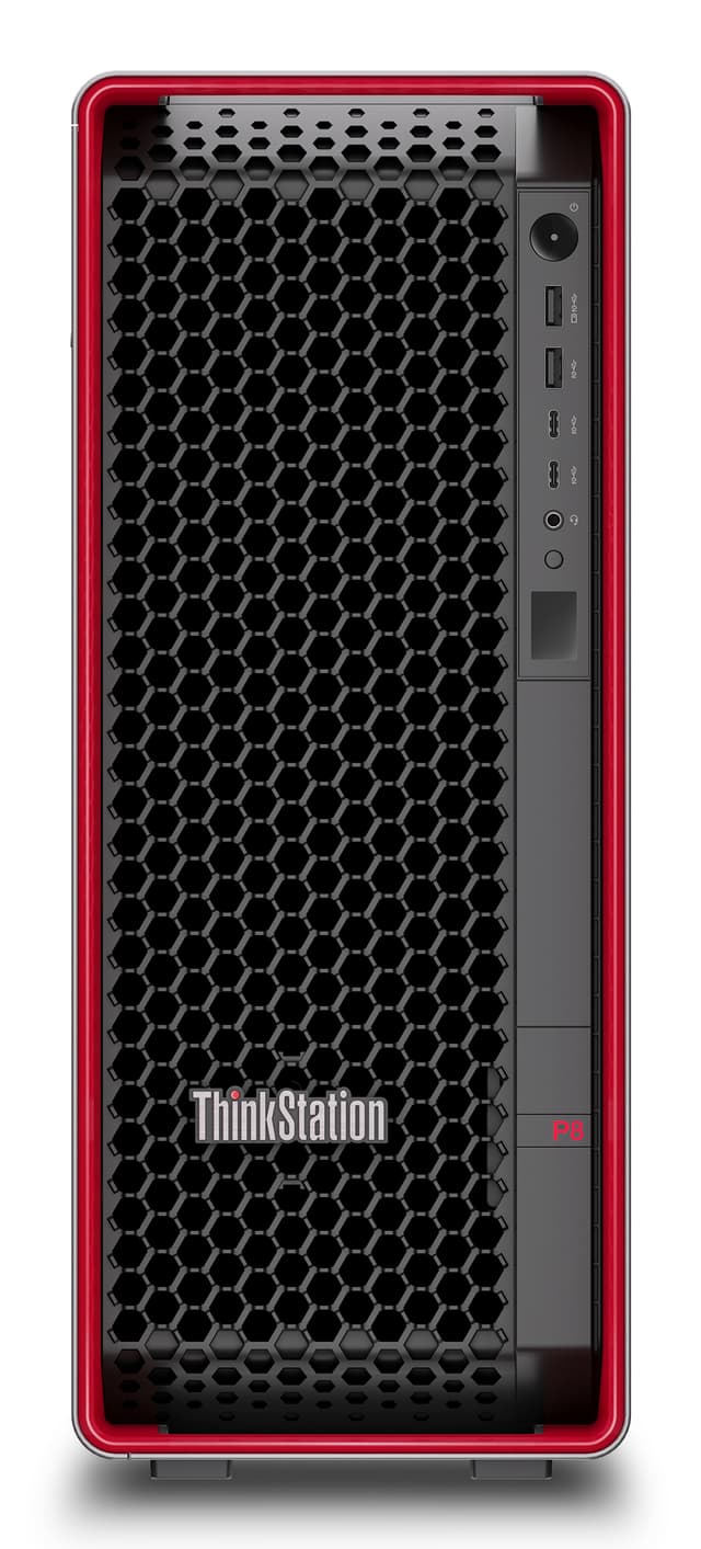 Lenovo ThinkStation P8 (1 x AMD Ryzen Threadripper PRO 7955WX, 64GB/2TB HDD)