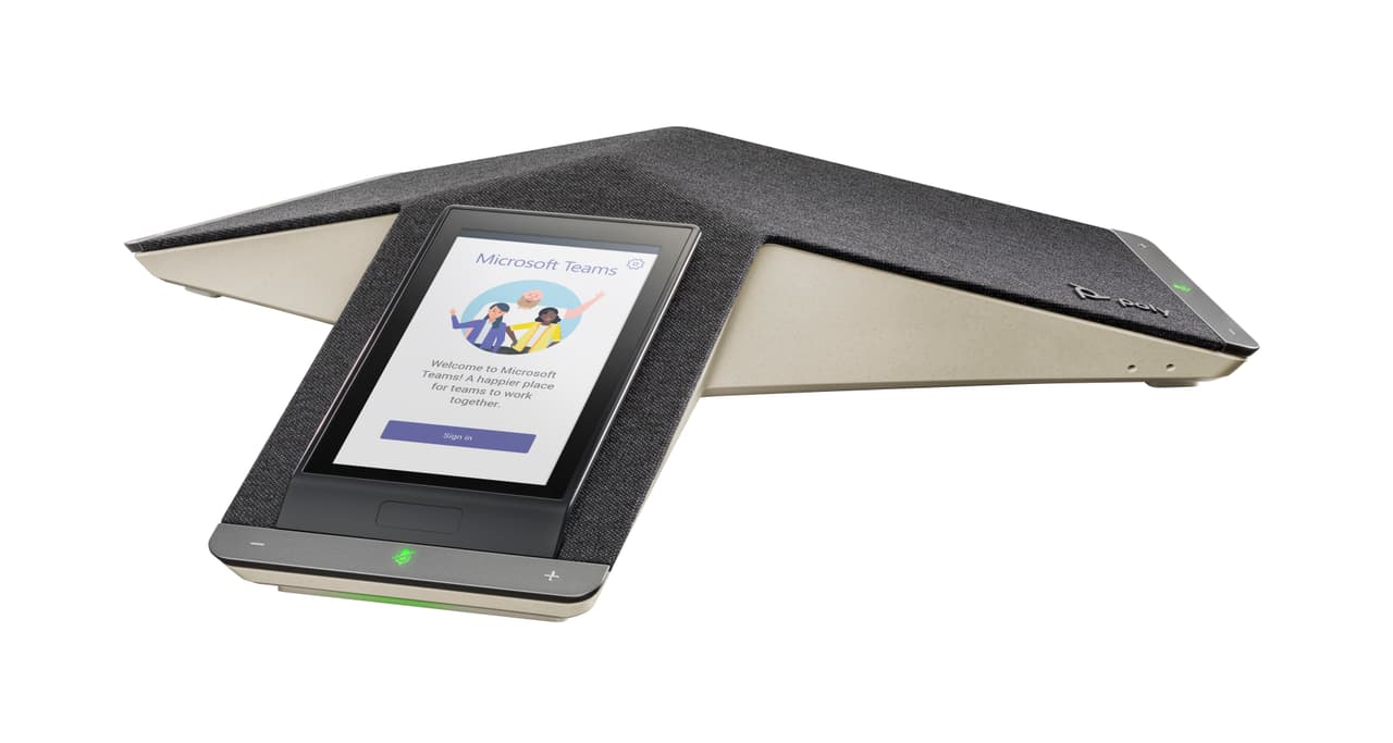 HP Poly Trio C60 IP Conference Station — photo 4