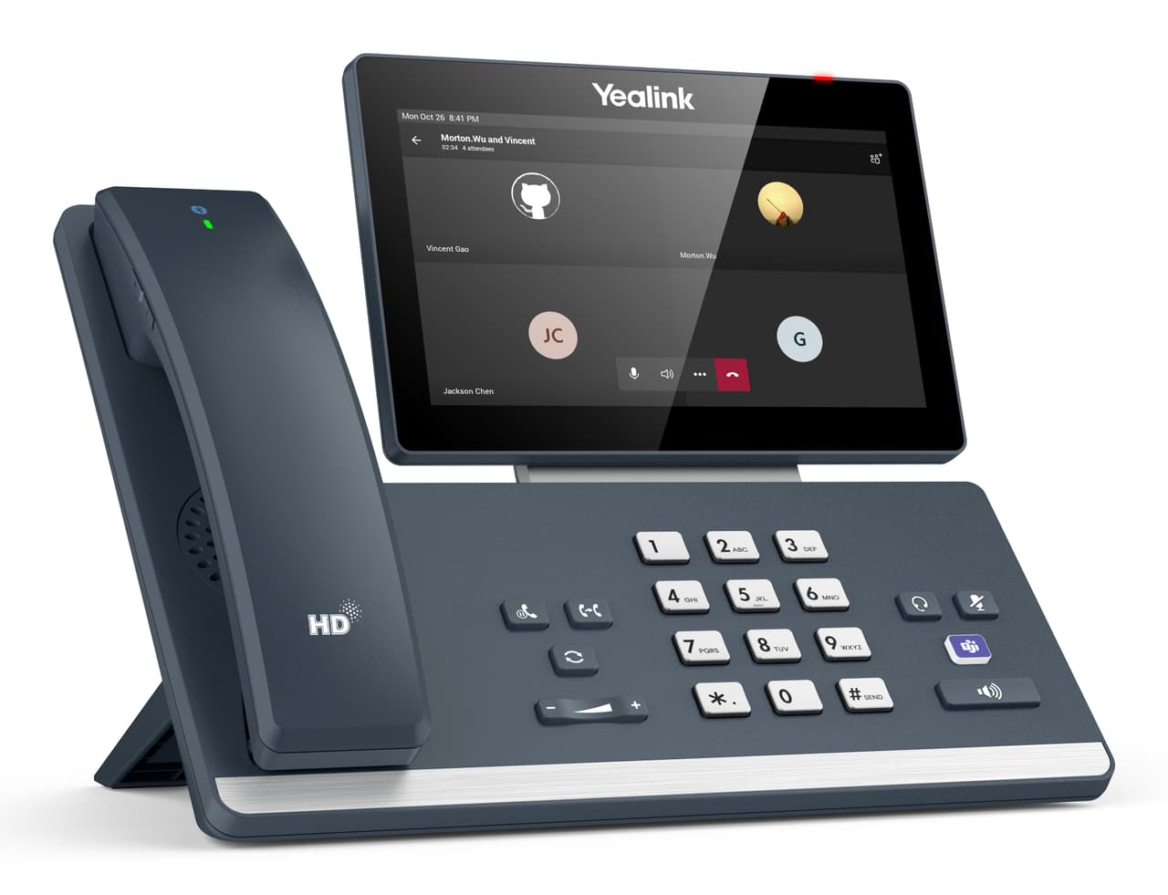 Yealink IP Phone MP58-WH — photo 2