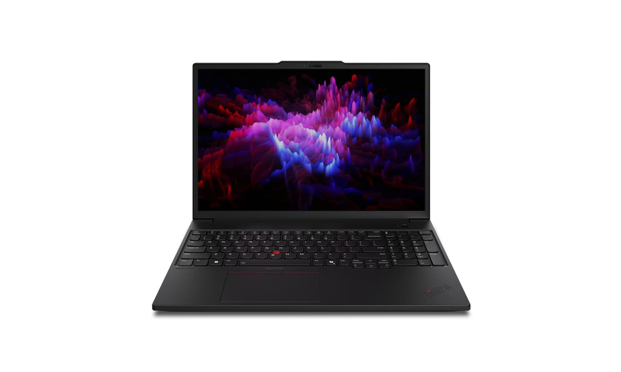 Lenovo ThinkPad P16s Gen 4 (Core Ultra 7 255H, 32GB/512GB) — photo 2