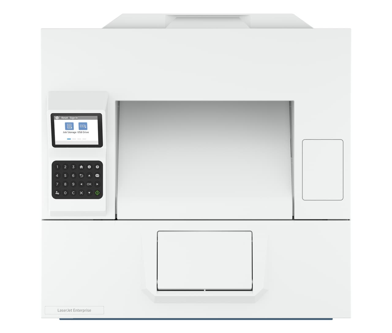 HP LaserJet Enterprise 5501dn Wired Laser Printer — photo 4