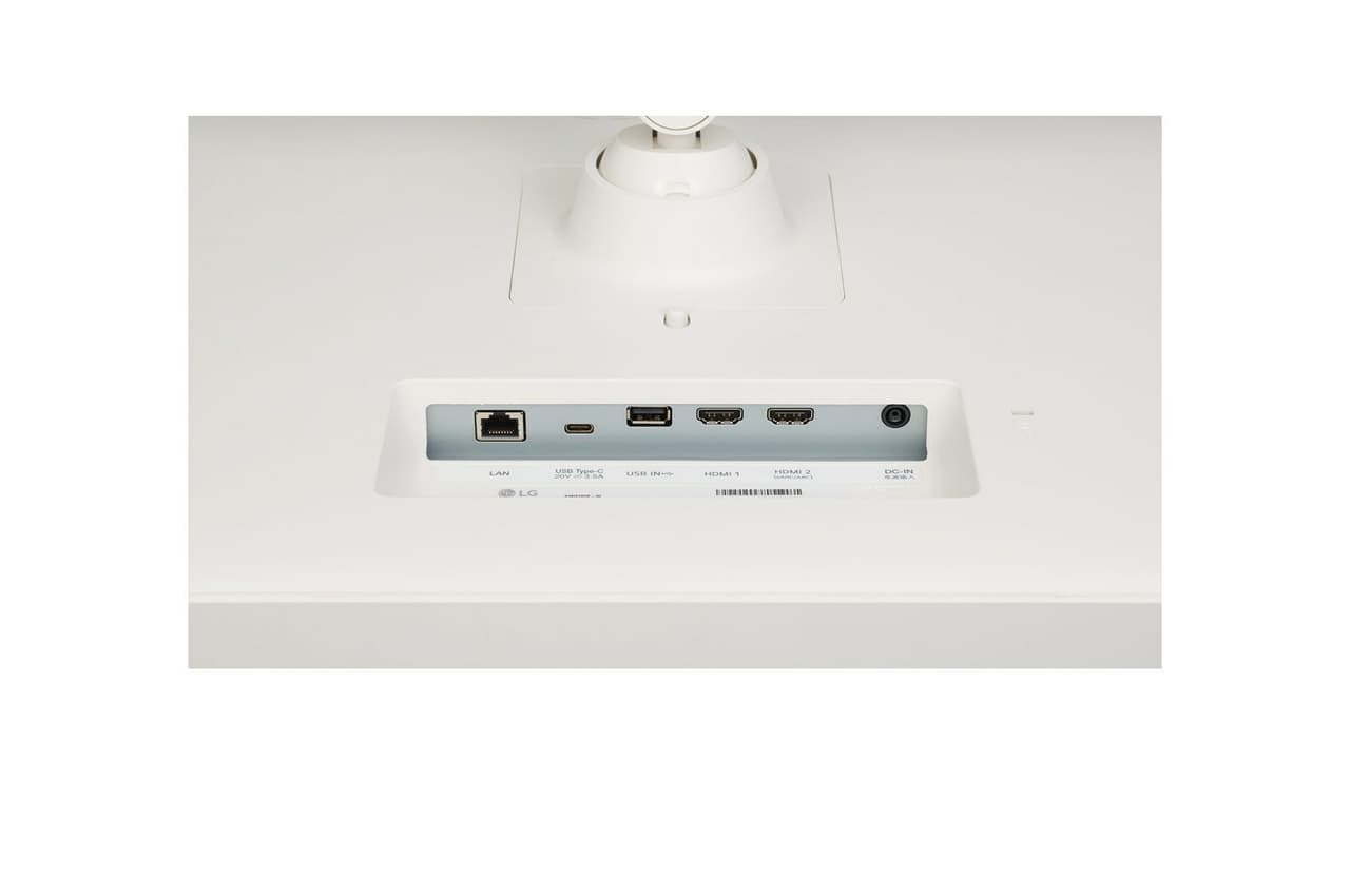 LG UHD 4K 32 SMART Monitor (32" USB-C) — photo 5