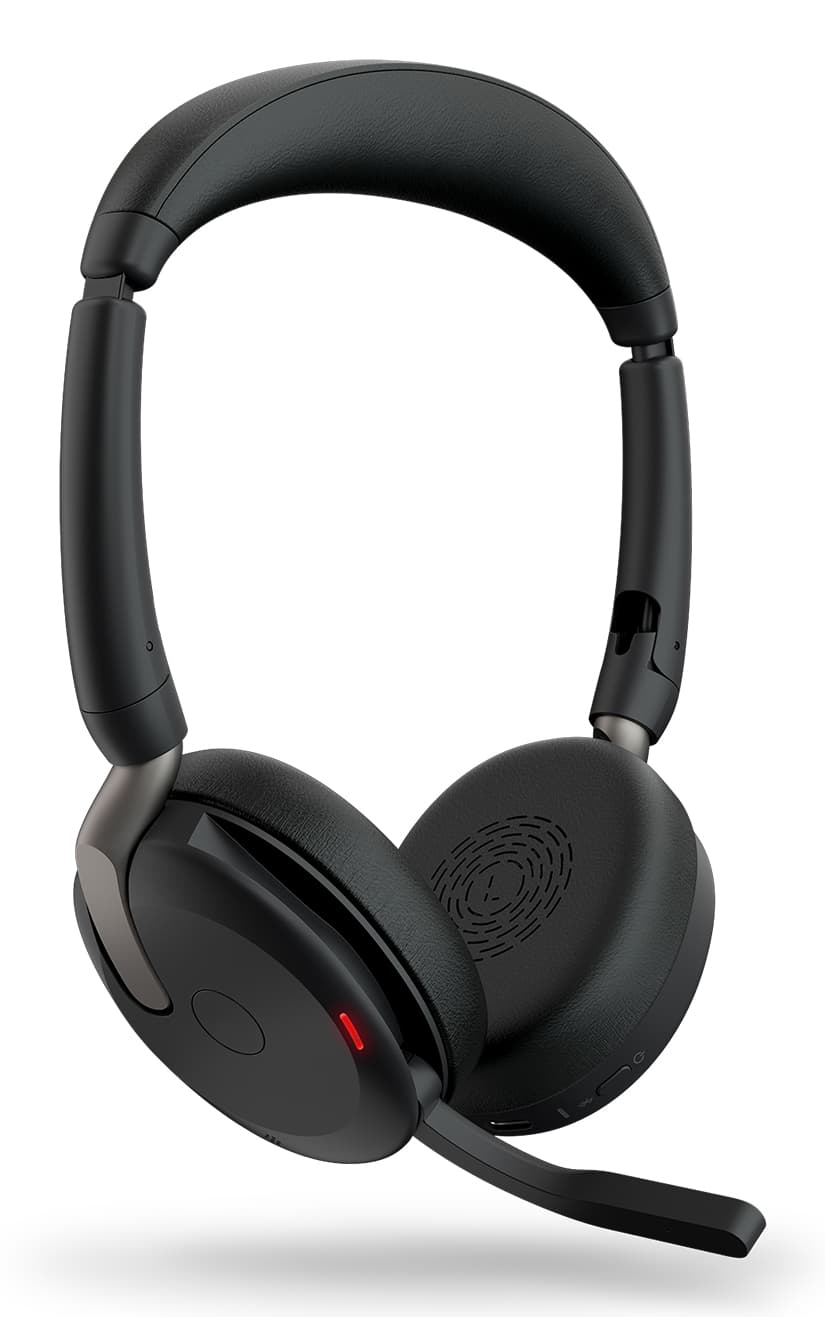 Jabra Evolve2 65 Flex Wireless On-ear Stereo