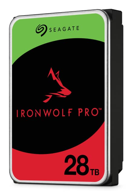 Seagate IronWolf Pro 28 TB Hard Drive — photo 2