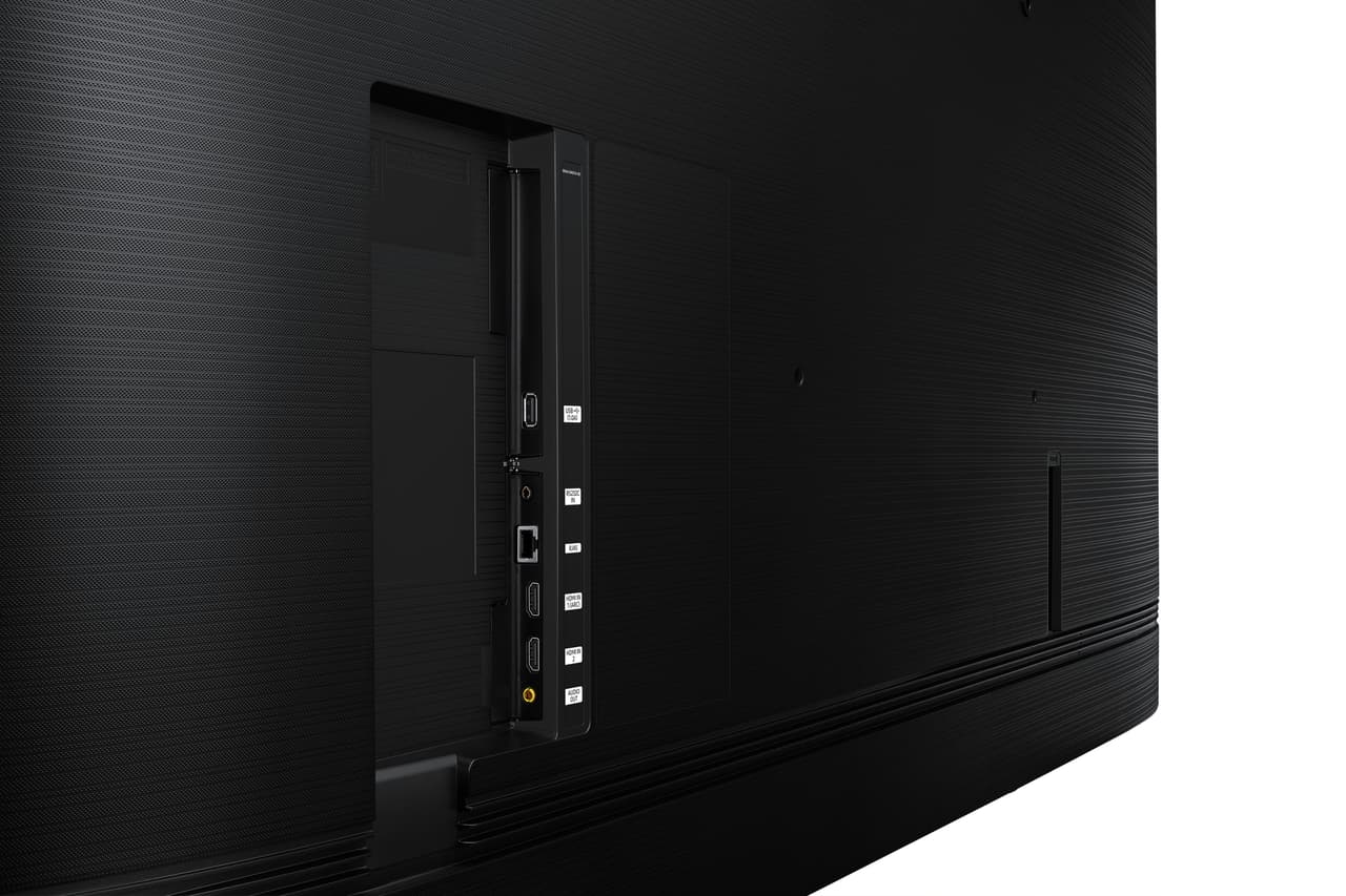 Samsung QE75T 75" display — photo 5