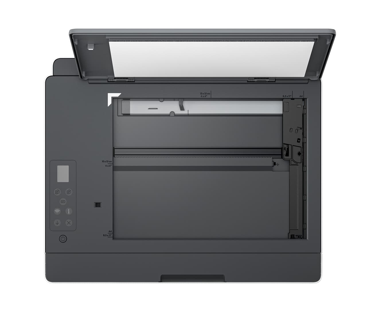 HP 580 Wireless Smart Tank Inkjet Multifunction Printer — photo 2
