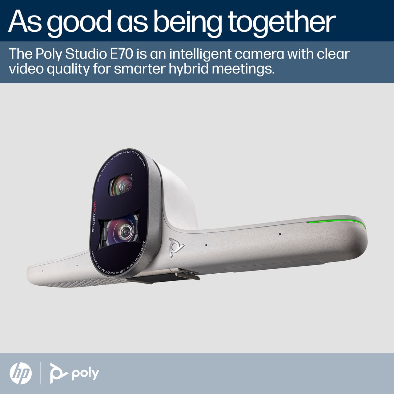 HP Poly Studio e70 Webcam — photo 4