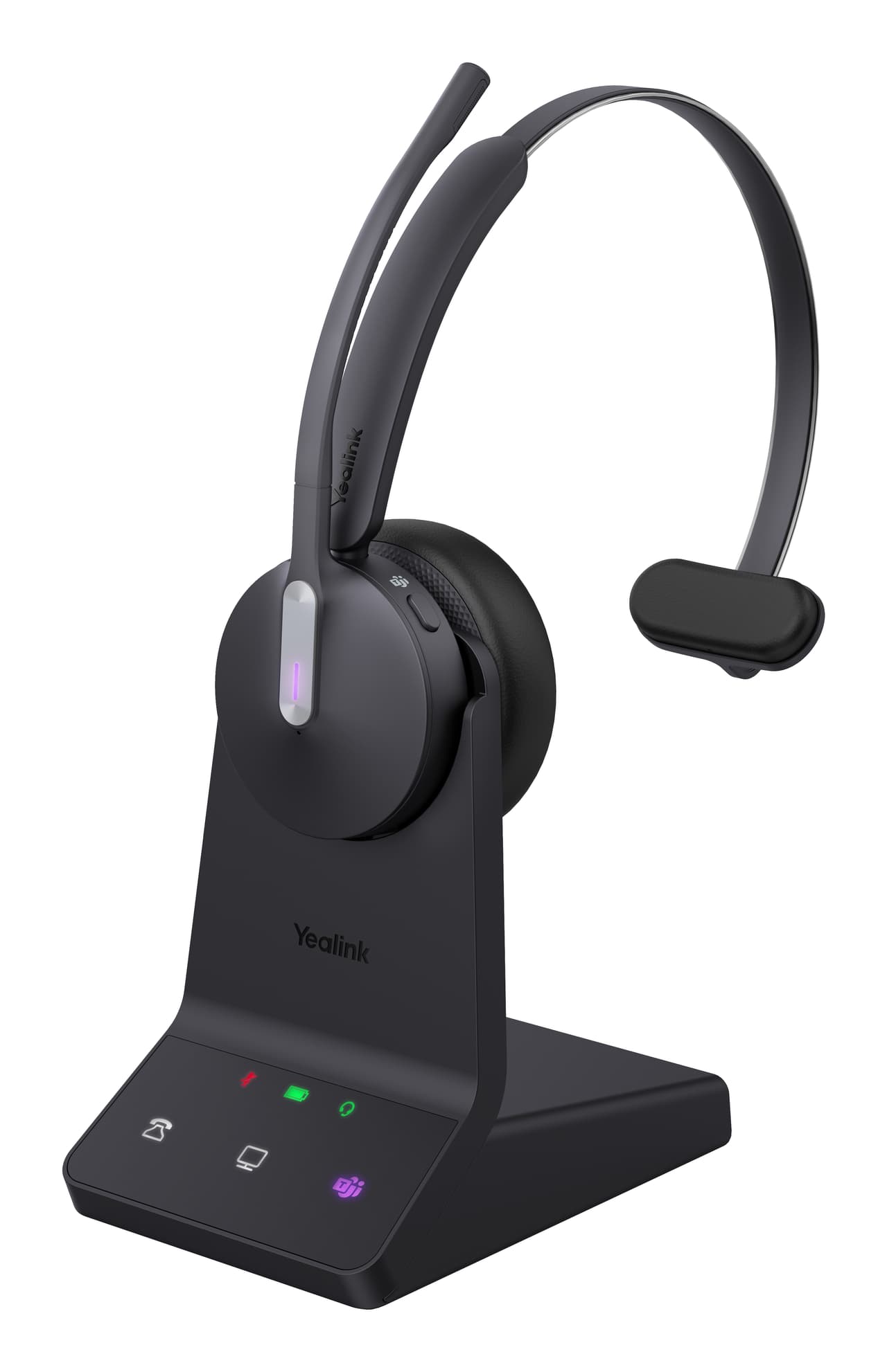 Yealink WH64 MONO MS Teams DECT Wireless HS