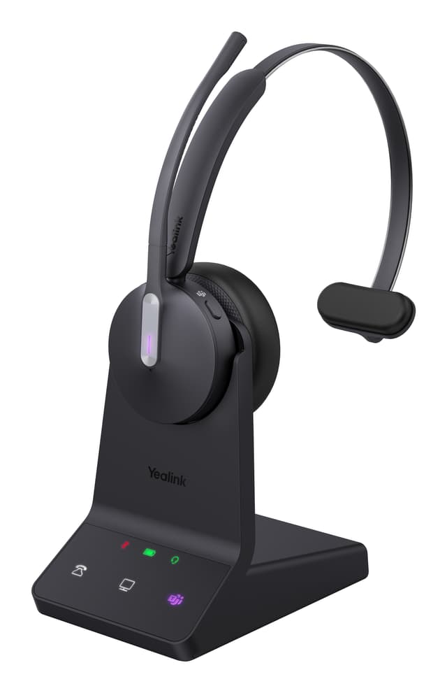 Yealink WH64 MONO MS Teams DECT Wireless HS
