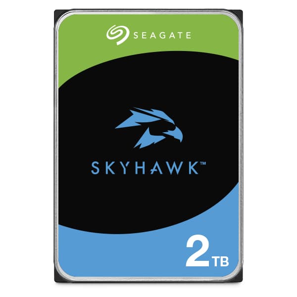 Seagate SkyHawk 2 TB Hard Drive — photo 2